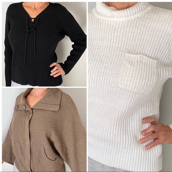 3 Sweater Bundle - Picture 1 of 16